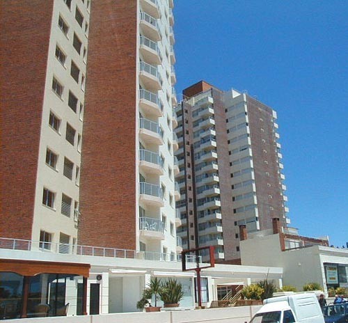Departamento en alquiler en playa Brava
